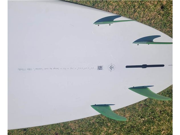 2023 Starboard Surf Pro Limited - 8' 2", 29 inches