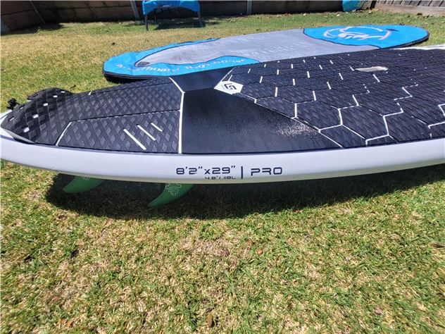 2023 Starboard Surf Pro Limited - 8' 2", 29 inches