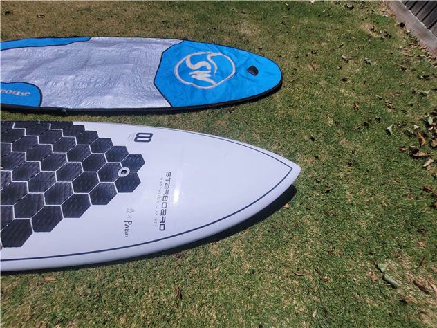 2023 Starboard Surf Pro Limited - 8' 2", 29 inches