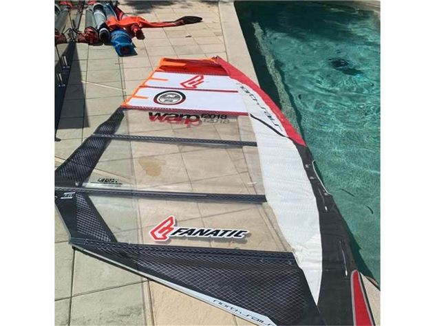 North Warp - 6.2 metre