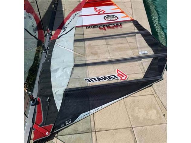 North Warp - 6.2 metre