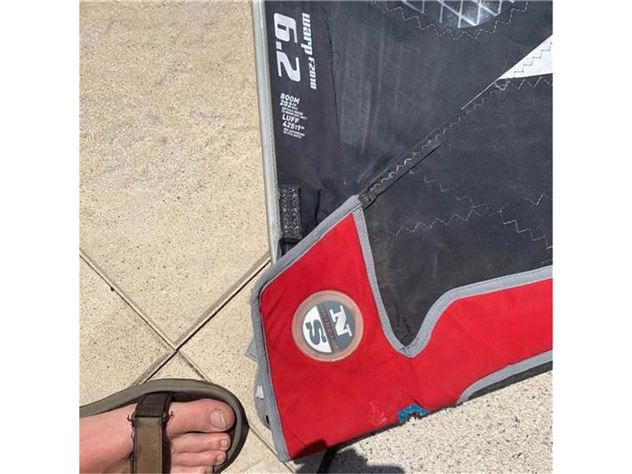 North Warp - 6.2 metre