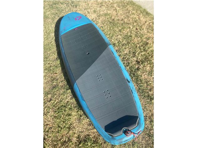 2025 Duotone Skybrid Sls Carbon - 5' 6", 70 Litres