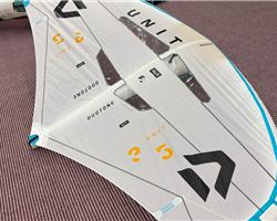 Duotone Unit Sls 3.5 metre foiling wind wing