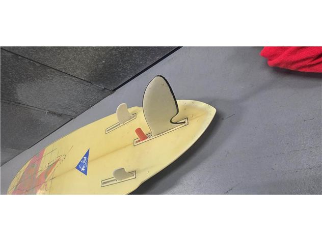 2007  3 Custom Boards By Pro Sail In Cronulla