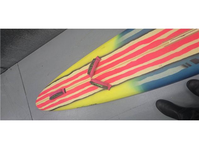 2007  3 Custom Boards By Pro Sail In Cronulla