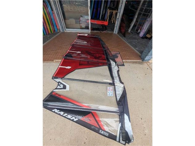 Naish Rn Foil - 7 metre