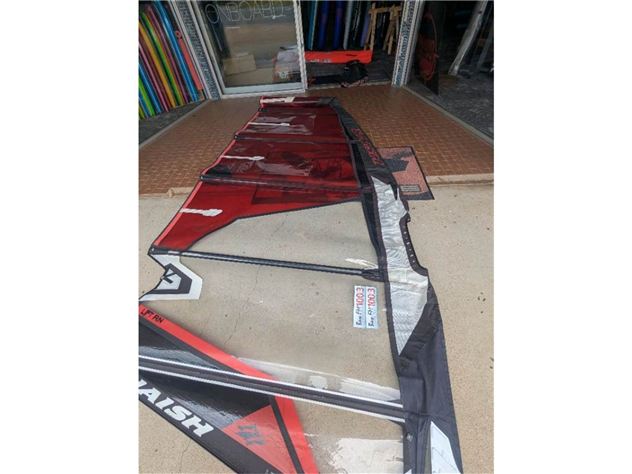 Naish Rn Foil - 7 metre