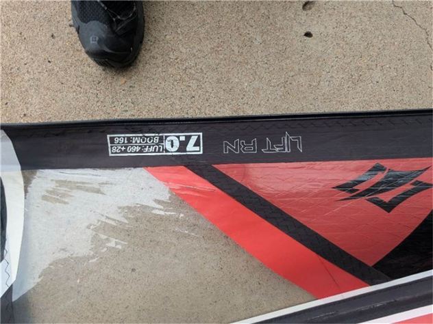 Naish Rn Foil - 7 metre