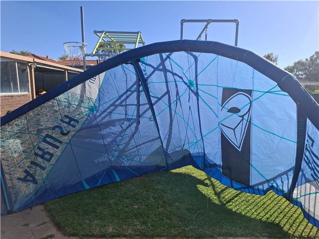 2018 Airush Lithium - 17 metre