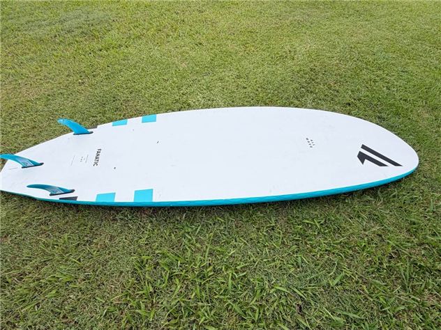 2022 Fanatic Allwave - 9' 7", 32.5 inches