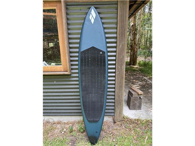 2023 Amos Shapes Sultan