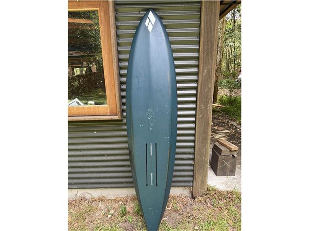 2023 Amos Shapes Sultan