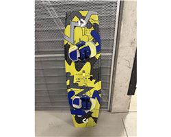 Duotone Duotone Jaime Sls 139 cm kiteboarding twintip