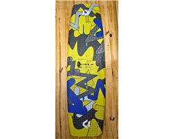 Duotone Duotone Jaime Sls 139 cm kiteboarding twintip
