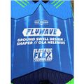 2019 Simmer Style Flywave 85 - 223 cm, 85 litres - 2