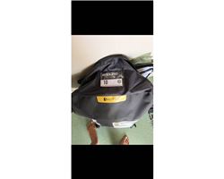 Ozone Enduro Ultra X 10 metre kiteboarding kite