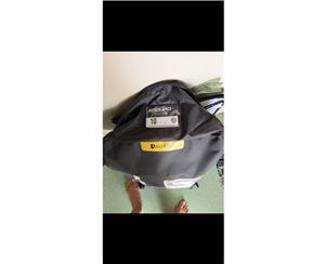 2025 Ozone Enduro Ultra X - 10 metre