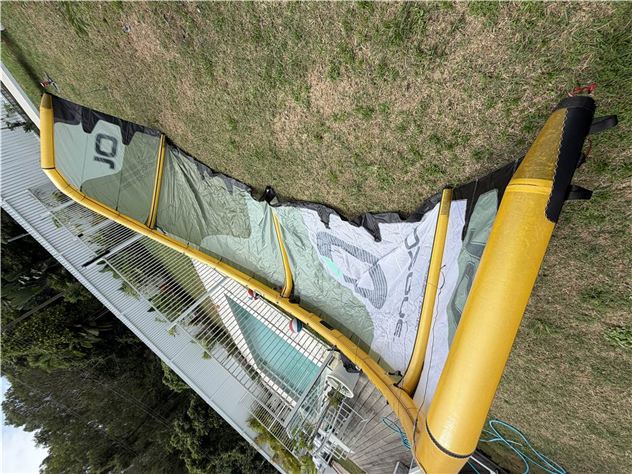 2025 Ozone Enduro Ultra X - 10 metre