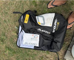 2025 Ozone Enduro Ultra X - 10 metre