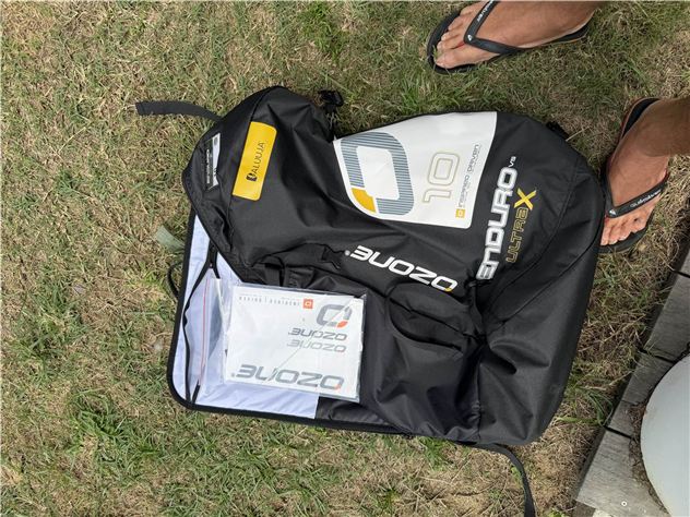 2025 Ozone Enduro Ultra X - 10 metre