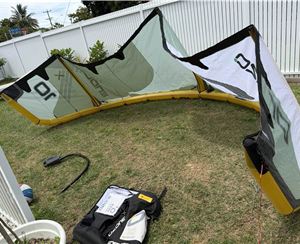 2025 Ozone Enduro Ultra X - 10 metre