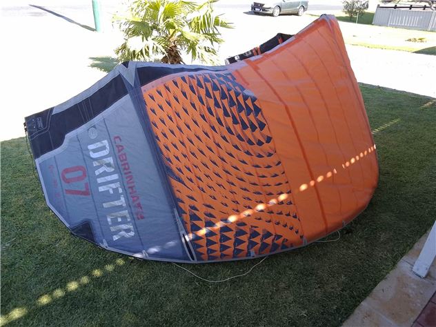 2023 Cabrinha Drifter