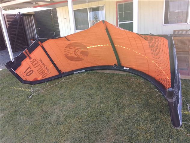 2023 Cabrinha Drifter