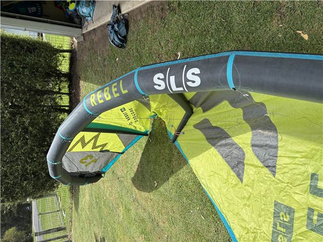 2024 Duotone Rebel Sls - 13 metre