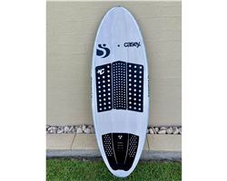 Sunova Casey Pilot Tr3 4' 5" foiling prone/surf foilboard