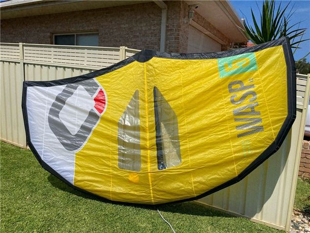 2023 Ozone Wasp V2 - 5 metre