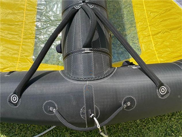 2023 Ozone Wasp V2 - 5 metre