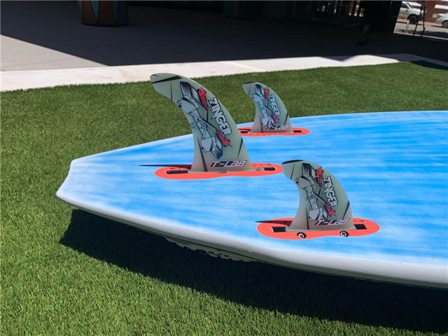 2016 Tabou Pocket - 229 cm, 86 litres