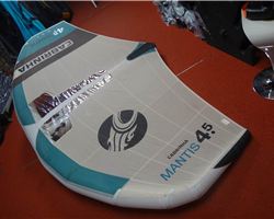 Cabrinha Mantis foiling all foiling