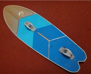 2018 Cabrinha Double Agent 145 - 145 cm