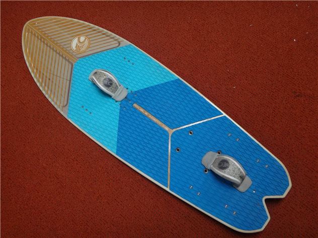 2018 Cabrinha Double Agent 145 - 145 cm