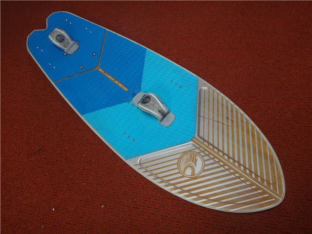 2018 Cabrinha Double Agent 145 - 145 cm