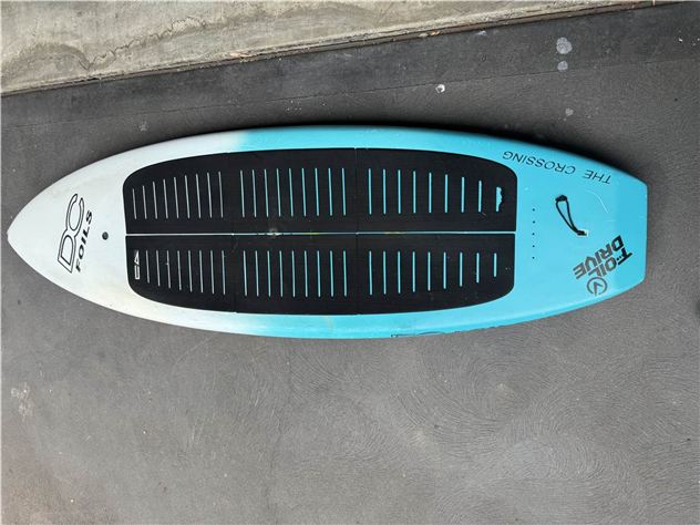 2024 DC The Crossing - 6' 0"