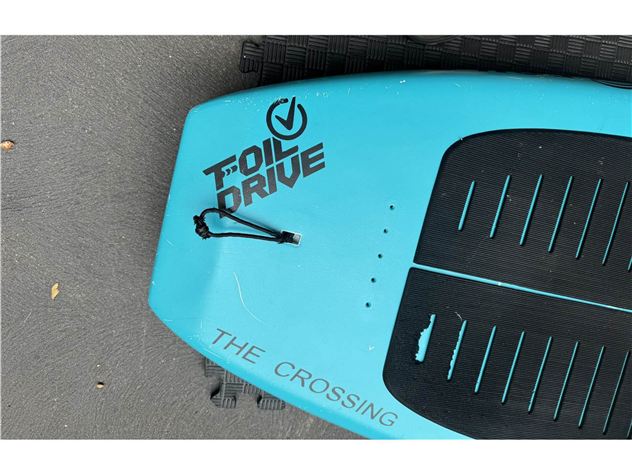 2024 DC The Crossing - 6' 0"