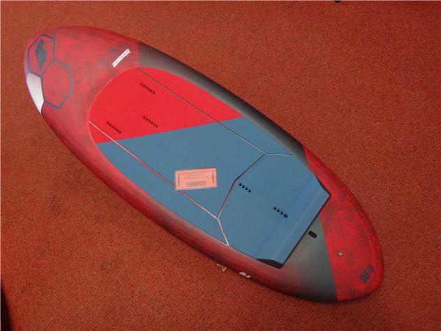 2026 Tabou Flying Saucer - 5' 7", 84 Litres