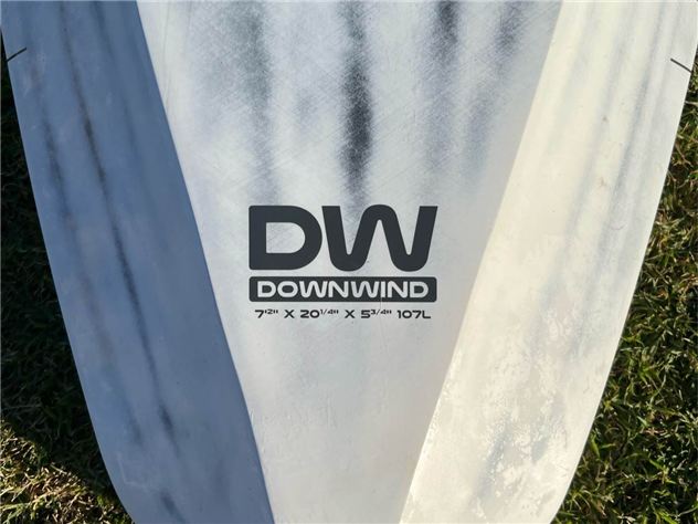 2024 Armstrong Dw107 - 218 cm, 107 Litres