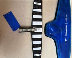 Armstrong Ha480 72 cm foiling components (wings,masts,etc)