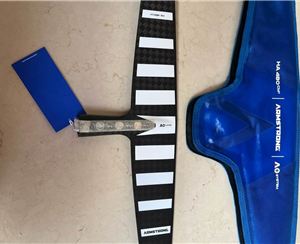 2025 Armstrong Ha480 - 72 cm