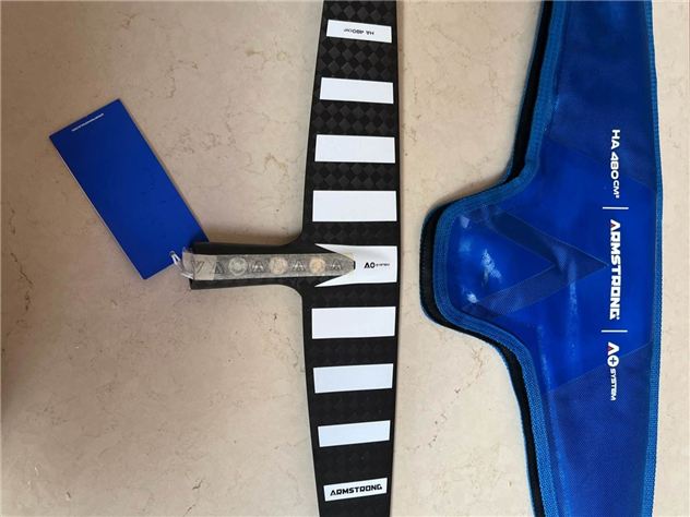 2025 Armstrong Ha480 - 72 cm