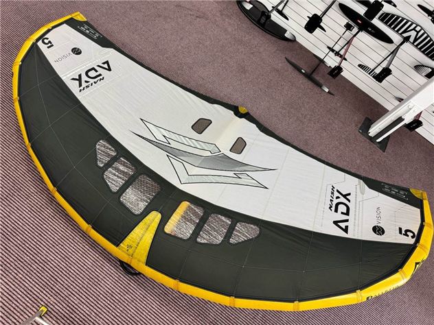 2024 Naish Adx N-Vision - 5 metre