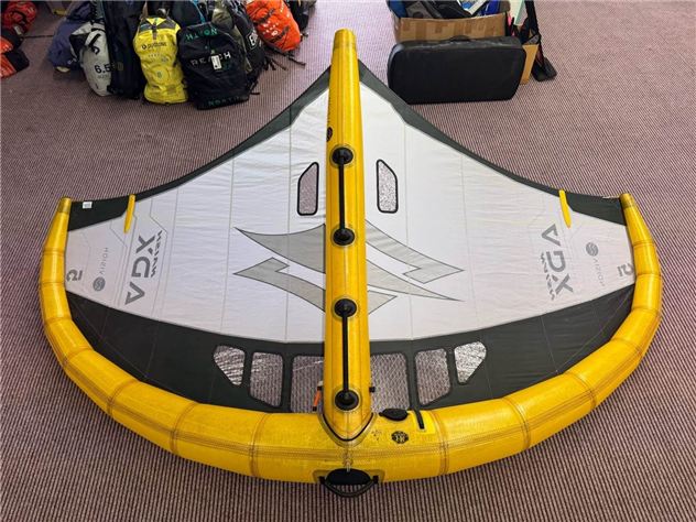 2024 Naish Adx N-Vision - 5 metre