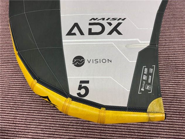 2024 Naish Adx N-Vision - 5 metre