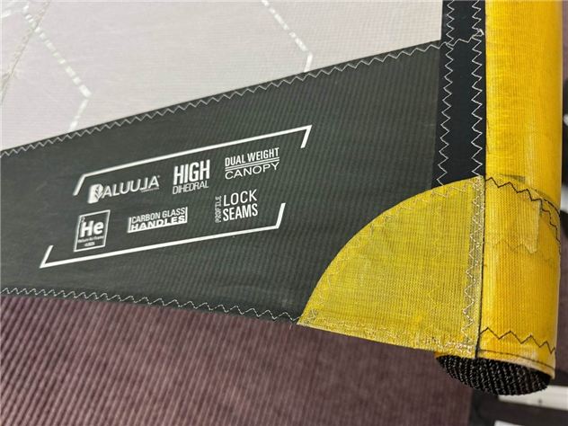 2024 Naish Adx N-Vision - 5 metre