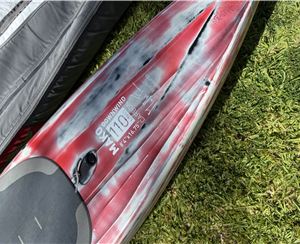 2025 Axis Frank Mako 8'4 - 8' 4"