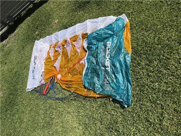 2025 Ozone Pocket Rockets 4.3M And 3M